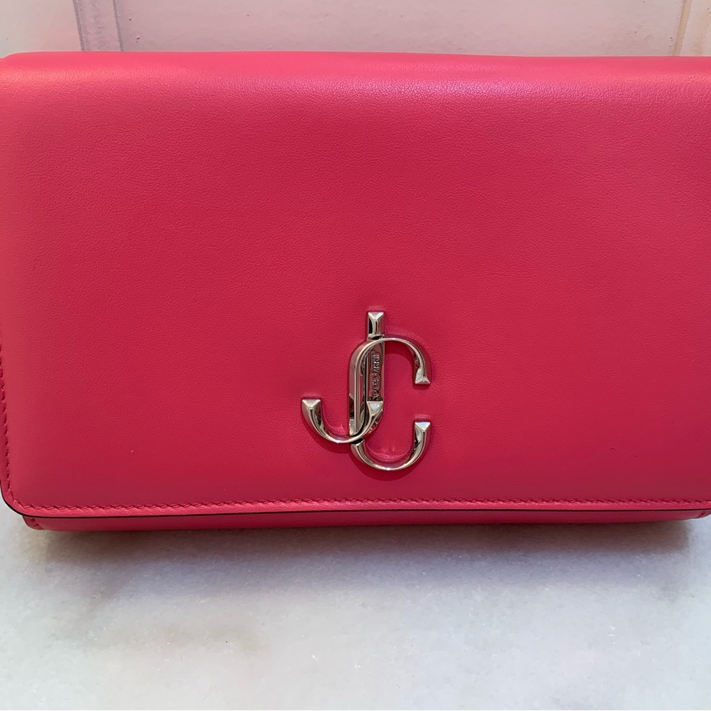 Jimmy Choo clutch